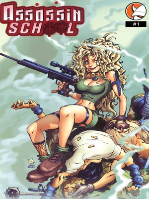 cover image of Assassin School, Volume 2, Issue 1